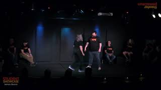 Foreign Film Dub  Student Showcase Improv Basics  20240727 [upl. by Hplodur]