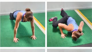 31 Push Up Variations  The best Push Up Exercises [upl. by Evante197]