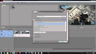 Best Render Settings for Sony Vegas 11 720p1080p [upl. by Bencion]