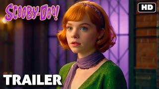 SCOOBYDOO  Movie Teaser Trailer 2025 [upl. by Kucik526]