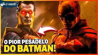 9 MEDOS DO BATMAN QUE SE TORNARAM REALIDADE [upl. by Aenej]