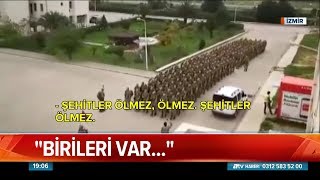 Komandolar yeri göğü inletti  Atv Haber 7 Ağustos 2018 [upl. by Root620]