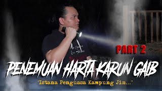 HANTU BUAYA KEMBAR Part 2  MBAH MIJAN EXPLORE [upl. by Tneciv926]