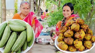 পটলের এই পকোড়া খেতে দারুন লাগবে  pakora recipe bangla  Pakoda [upl. by Ahsirt]