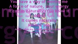 naturally selena gomez amp letra [upl. by Zaob412]