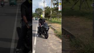 Kawasaki Ninja H2 In Sri Lanka 😍🇱🇰 kawasaki kawasakininjah2 bikelover srilanka shorts viral [upl. by Eiloj468]