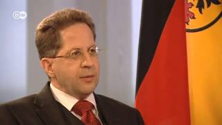 German Response on NSA Spying Scandal  Journal Interview [upl. by Khano]