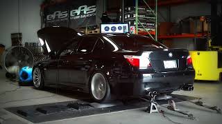 Bile Bile Yandı Yüreğim   BMW M5 E60 [upl. by Coster]