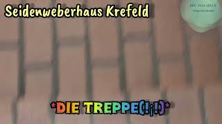 Seidenweberhaus Krefeld was fehlen würde wenn der Abrisse droht die Treppe 29 Nov [upl. by Clywd665]