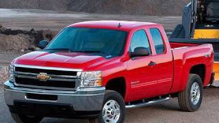 First Drive 2011 Chevrolet Silverado HD [upl. by Ainad]