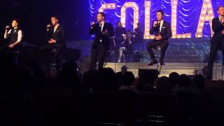 Collabro Stars Act 1 Overture [upl. by Anaujal]