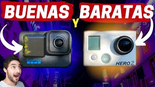 NO USES GOPRO PARA TU DRONE FPV [upl. by Llegna]