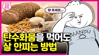 나이가 들수록 쉽게 살이 찌는 진짜 이유 │ 다이어트에 대한 잘못된 상식 3가지 [upl. by Alexi]