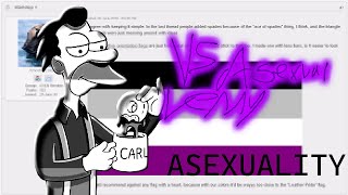 Asexuality  Vs Asexual Lenny OST [upl. by Zabrina389]