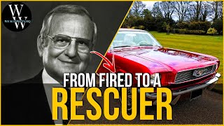 The Insane Story Behind Lee Iacocca With Ford And Chrysler [upl. by Nimocks]