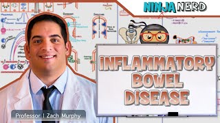 Inflammatory Bowel Disease IBD  Clinical Medicine [upl. by Nojad]