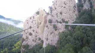 Via ferrata Harri Gorri K5 [upl. by Townie]