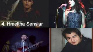 Sensiari Mizo Film Hlate Full Album [upl. by Kramal]