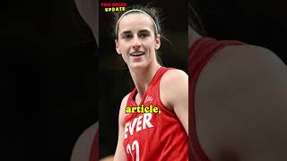 Caitlin Clark sends a threeword message to Lexie Hull about Fevers post [upl. by Rubetta]