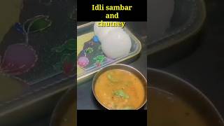 Idli Sambhar and Coconut chutney recipe [upl. by Eniamrehc]