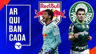 RED BULL BRAGANTINO X PALMEIRAS PRÉJOGO  NARRAÇÃO AO VIVO  PAULISTÃO 2024 [upl. by Eeladnerb]