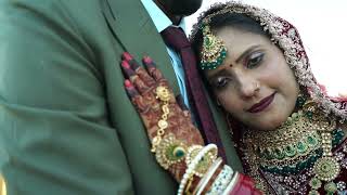 Nirmal Singh Weds Virpal Kaur Wedding best highlight 2024 [upl. by Natascha]