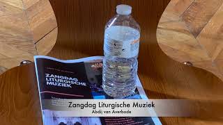 Zangdag Liturgische Muziek in de abdij van Averbode [upl. by Yevette780]