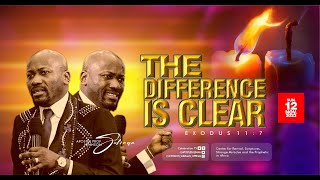 THE DIFFERENCE IS CLEAR🔥By Apostle Johnson Suleman Sunday Service  12th Nov 2023 [upl. by Stedman]