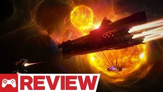 Endless Space 2 Review [upl. by Notsua]