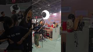 Guangzhou Sourcing Fair next to the Canton Fair exhibition cantonfair2024 [upl. by Eceinert]