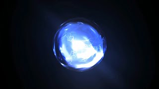 Energy ball part 1 Procedural creation [upl. by Salene176]