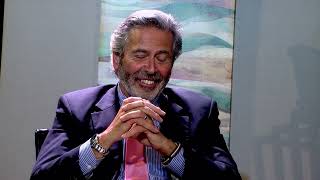 The Derry Rundlett Show  Gianni Russo [upl. by Eisinger]