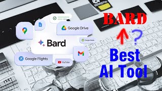 Introduction of New Update of Google Bard most powerful AI tools now [upl. by Adranoel]