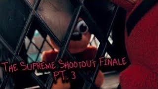 FNaF Plush  The Supreme Shootout Part III feat letsstartproductions15 [upl. by Arihsan]