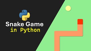 Snake Game with Python  tkinter   Python Tutorial [upl. by Paine795]