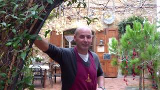 Osteria Trattoria Ristorante A Perfect Traveller Video [upl. by Enirhtac]