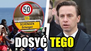 Bosak podaje SZOKUJĄCE informacje o imigrantach [upl. by Tadd383]