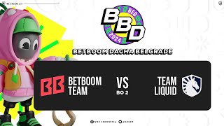 Bahasa ID BB vs Team Liquid  Group Stage Bo2  BB Dacha Belgrade 2024 AvilleYT [upl. by Ailyt437]