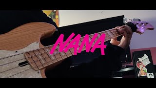 Nana  quotWishquot  Trapnest Bass Cover [upl. by Grimes31]