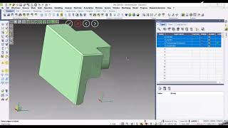 CAD  Modelling  New CreateEdit Blend Command  VISI 20221 [upl. by Semajwerdna780]