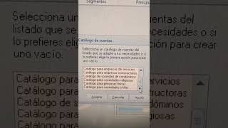 ¿Cómo se forma un catálogo de cuentas [upl. by Enilaf270]