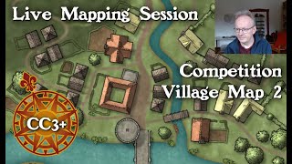 Live Mapping A NotSoPeaceful Village 2 [upl. by Sundberg]