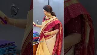 PURE GADWAL SAREES 8886222579  NO RETURN  DELIVERY AVAILABLE  HANAMKONDA [upl. by Duval707]