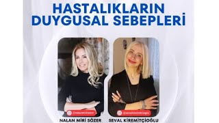 HASTALIKLARIN DUYGUSAL SEBEPLERİ NELER [upl. by Eynobe]