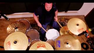 SONOR PROLITE Gianni Di Carlo DRUMMER [upl. by Octavia]