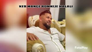 RADZO ISENI  KER MANGE ROMNIJE HALALI OFFICIAL SONG [upl. by Uahc]