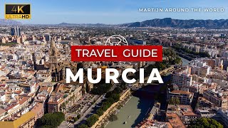 Murcia Travel Guide  Spain [upl. by Muna]