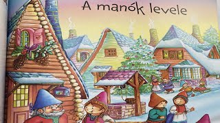 A manók levele  Hangos mese [upl. by Aznaed766]