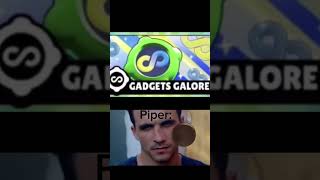 Gadgets glore💀 brawlstarsfyp brawlstars funny [upl. by Ecnarretal]