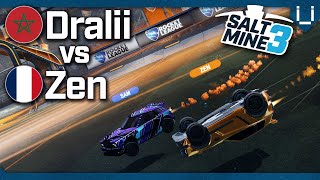 Zen vs Dralii  Quarter Final  Salt Mine 3 EU FINALS [upl. by Ardisj]